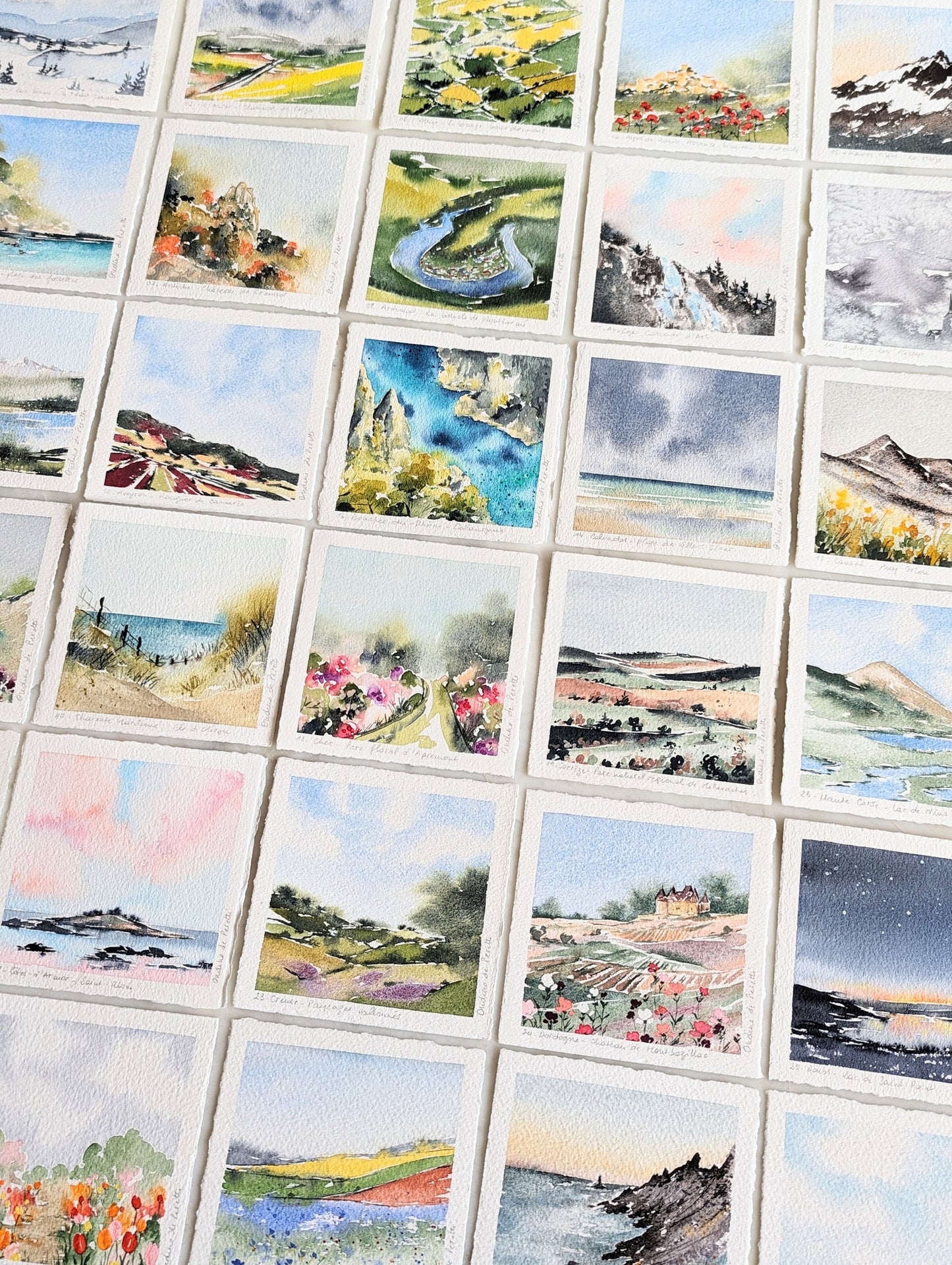 55 - Meuse - Fine Art Print