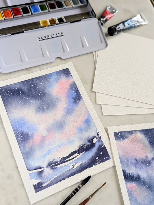 Atelier : ciels de nuit - 2ème édition