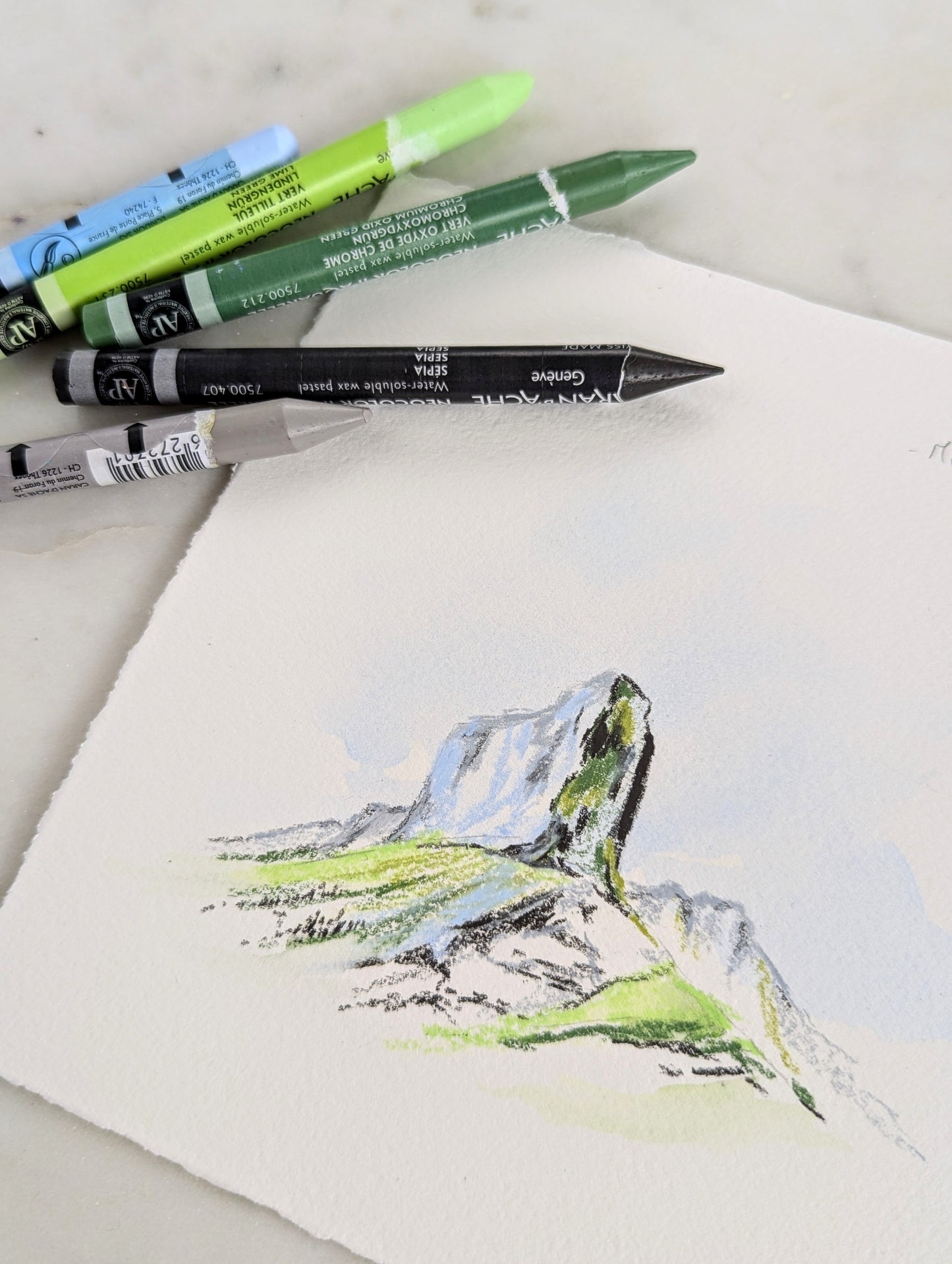 021 - Mont Aiguille