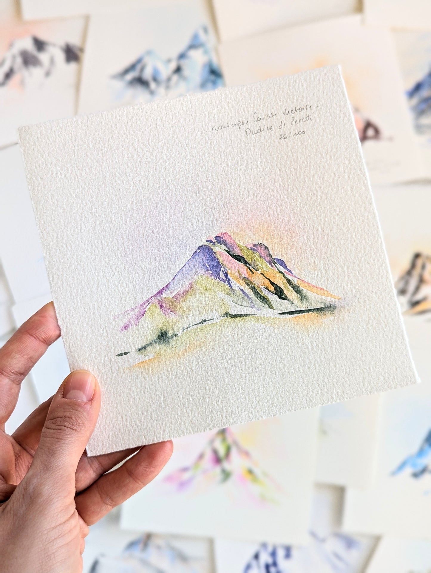 026 - Sainte Victoire