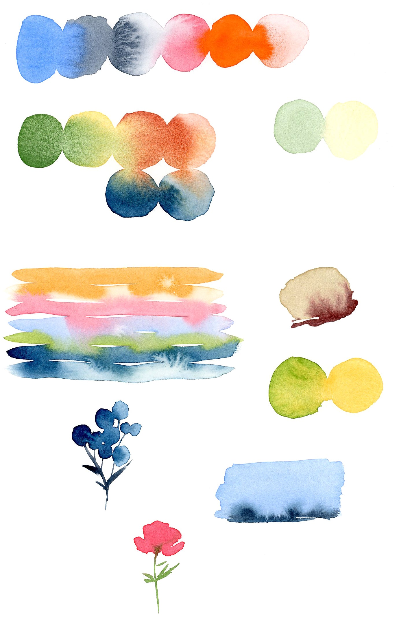 Online course - Watercolour basics