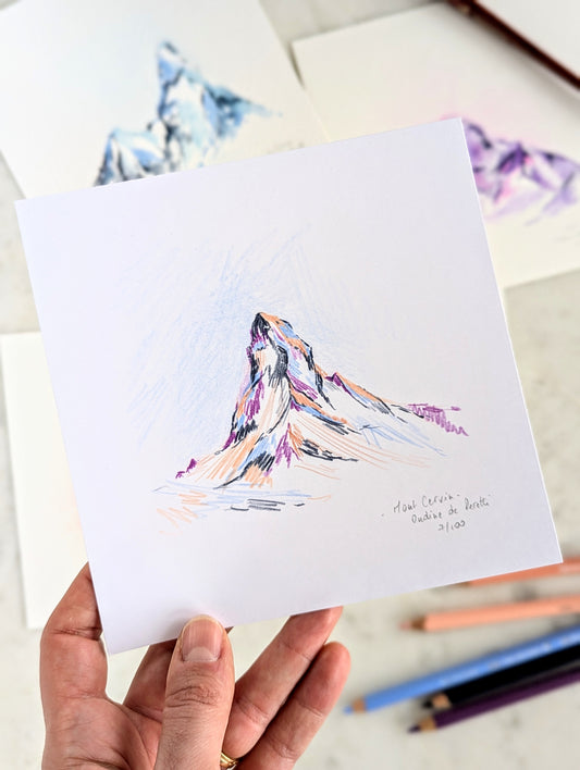 007 - Mont Cervin