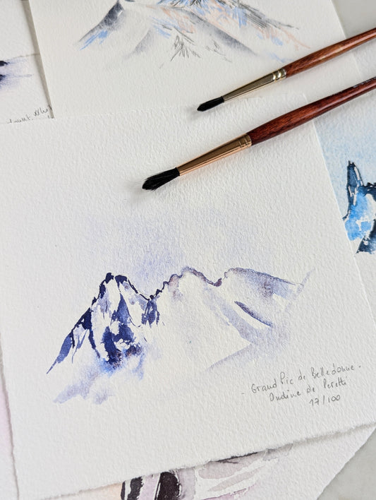 017 - Grand Pic de Belledonne