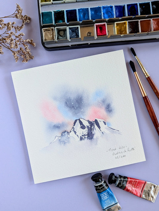 043 - Mont Viso