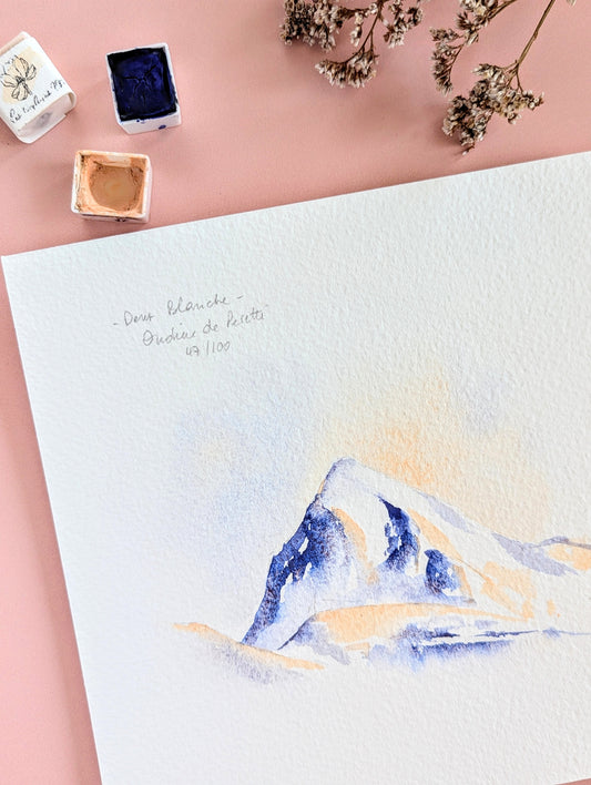 047 - Dent Blanche