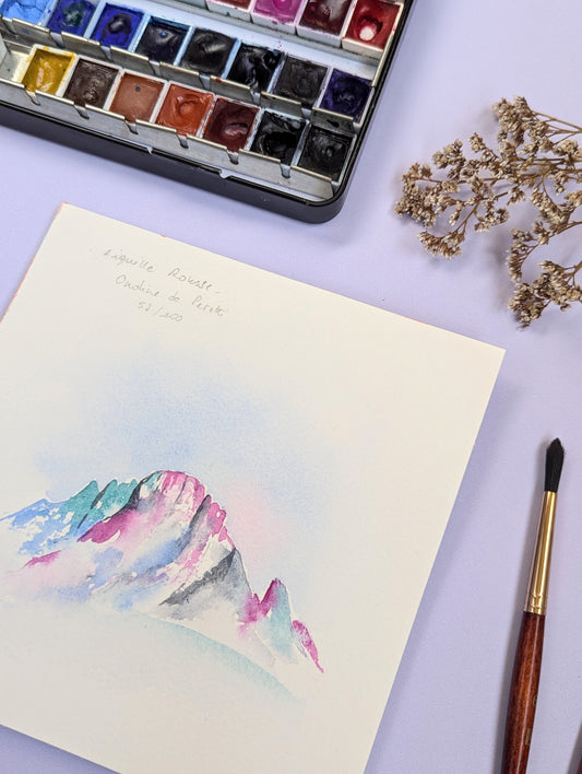 053 - Aiguille Rousse
