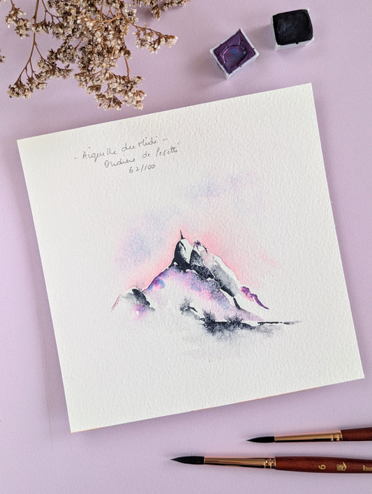 062 - Aiguille du Midi