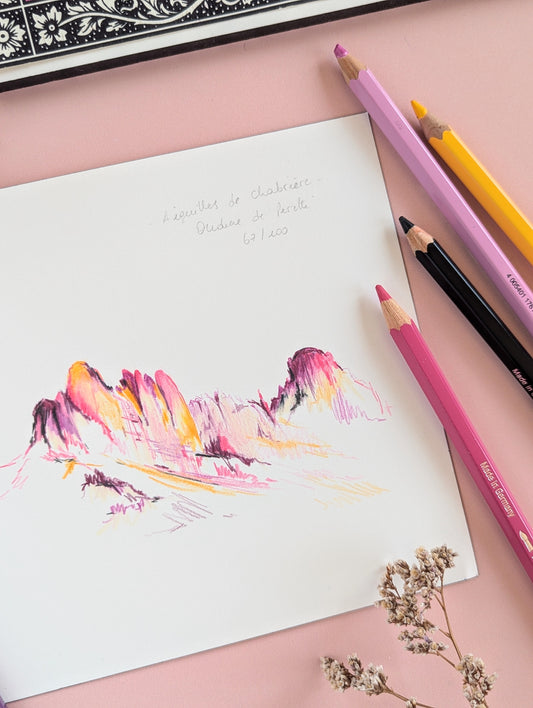 067 - Aiguilles de Charbière