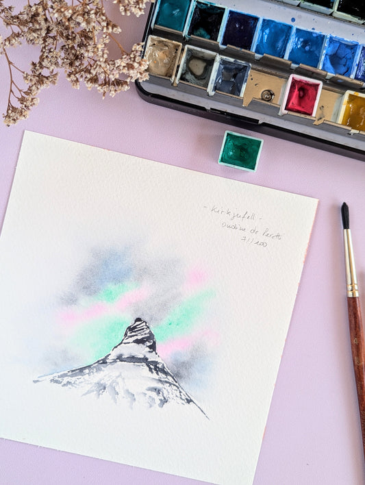 071 - Kirkjufell