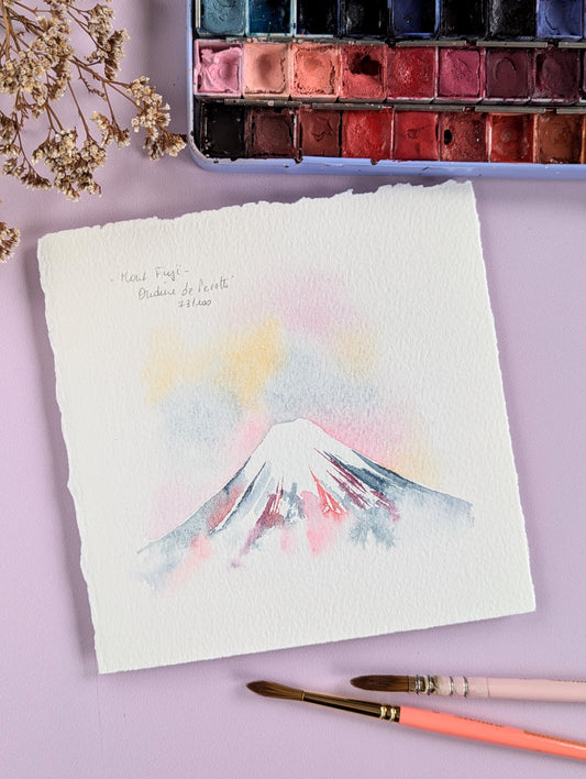 073 - Mont Fuji