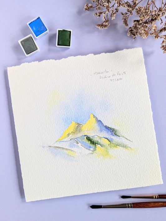 075 - Manaslu