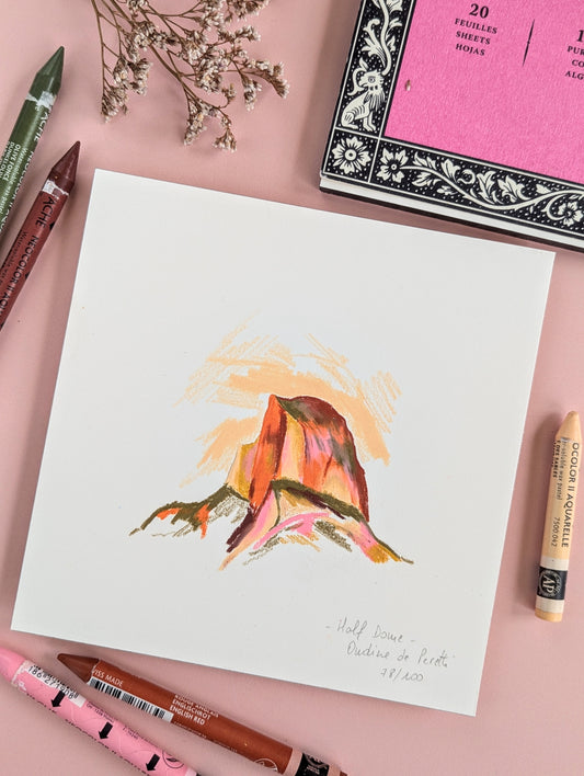 078 - Half Dome