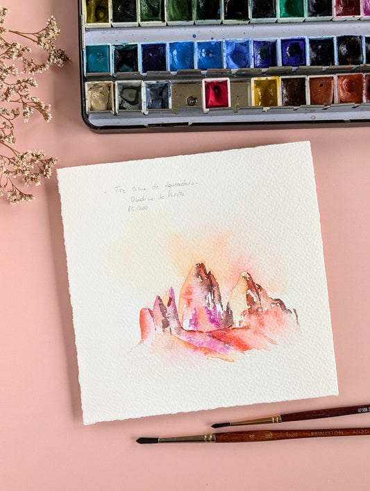 085 - Tre Cime di Lavaredo