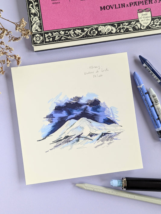 087 - Elbrouz